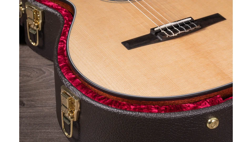 312ce-N Sapele Acoustic-Electric Guitar | Taylor Guitars